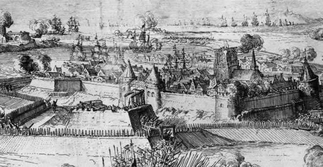 Derry’s Walls – Lyrics