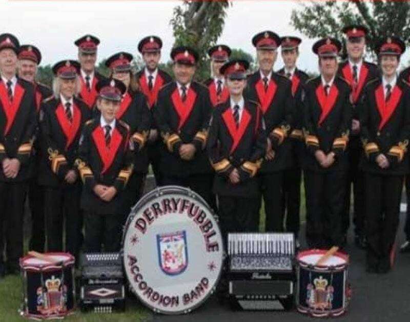 Derryfubble Accordion