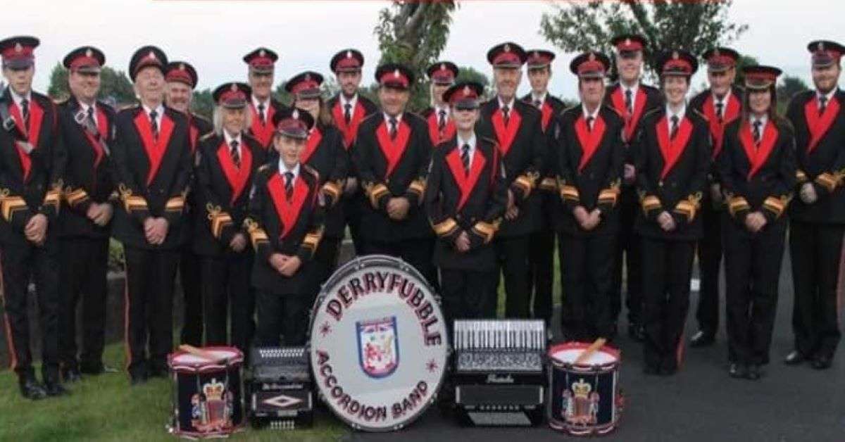 Derryfubble Accordion