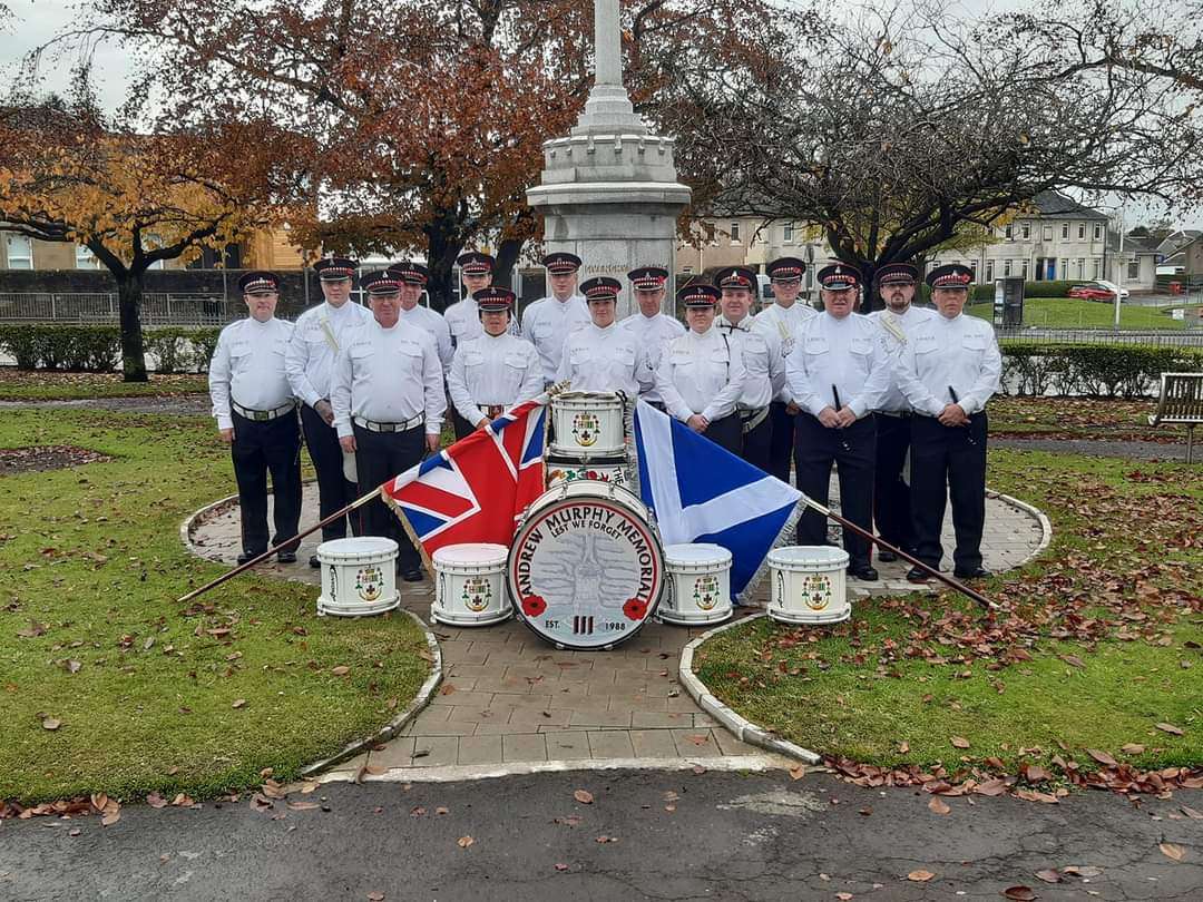 Andrew Murphy Memorial