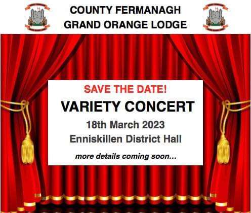 Co Fermanagh Grand Orange Lodge