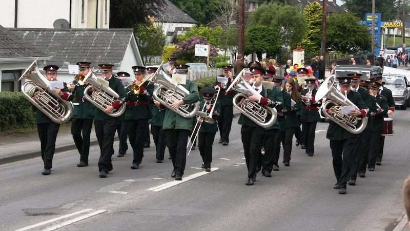 Lisnaskea Silver
