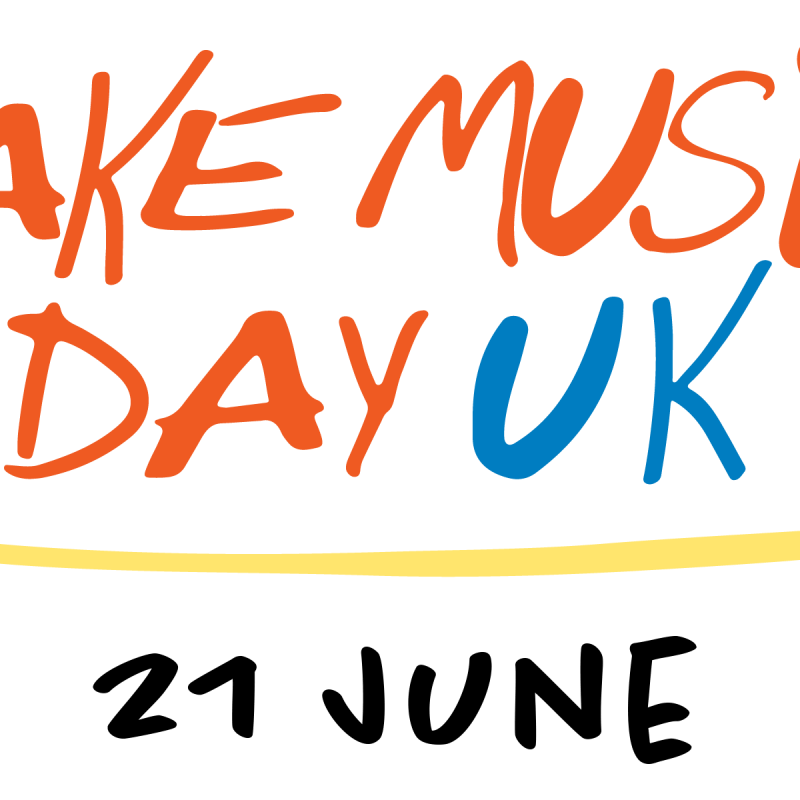 Make Music Day – 21sth June!