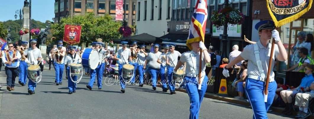 North Fermanagh Young Defenders
