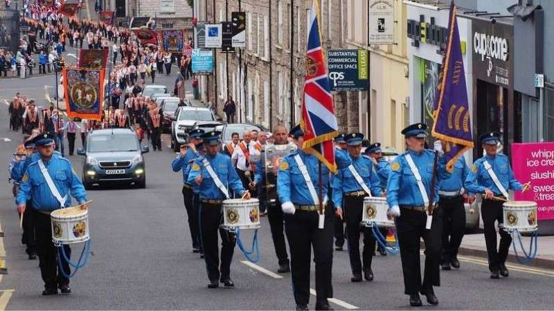 Pride of the Village, Thornliebank