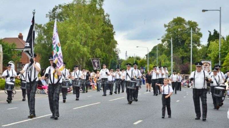 Stirling Protestant Boys