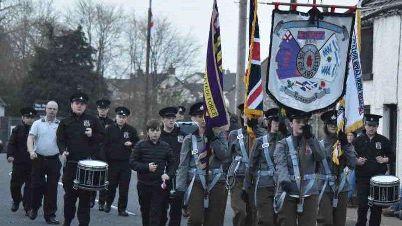 Ulster Protestant Boys