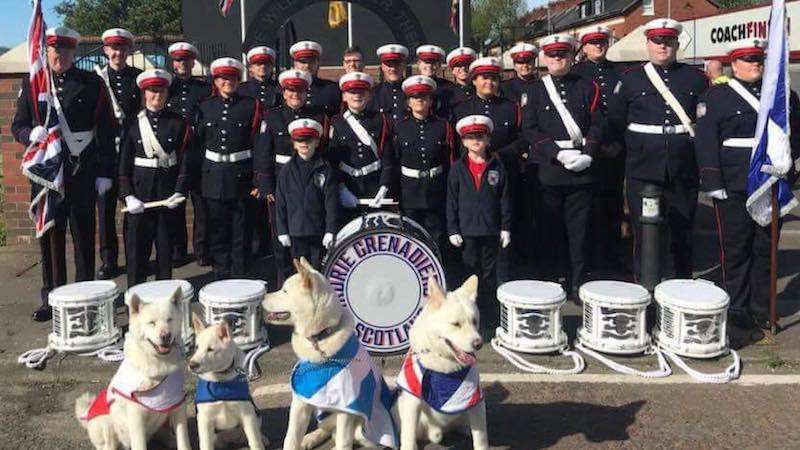 Airdrie Grenadiers