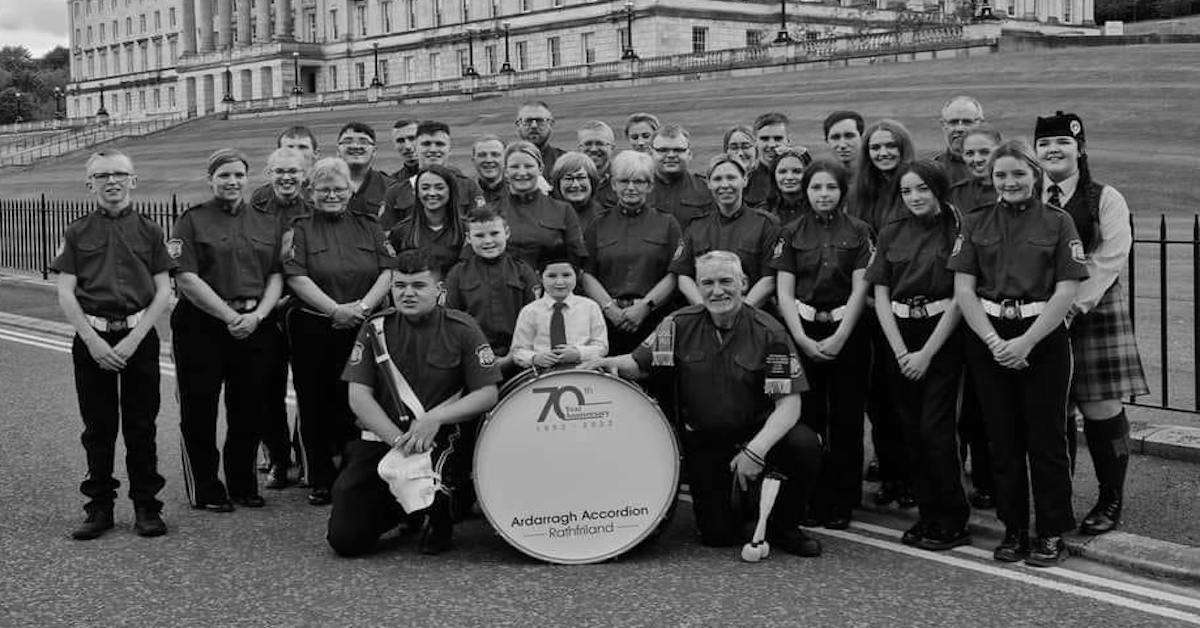 Ardarragh Accordion