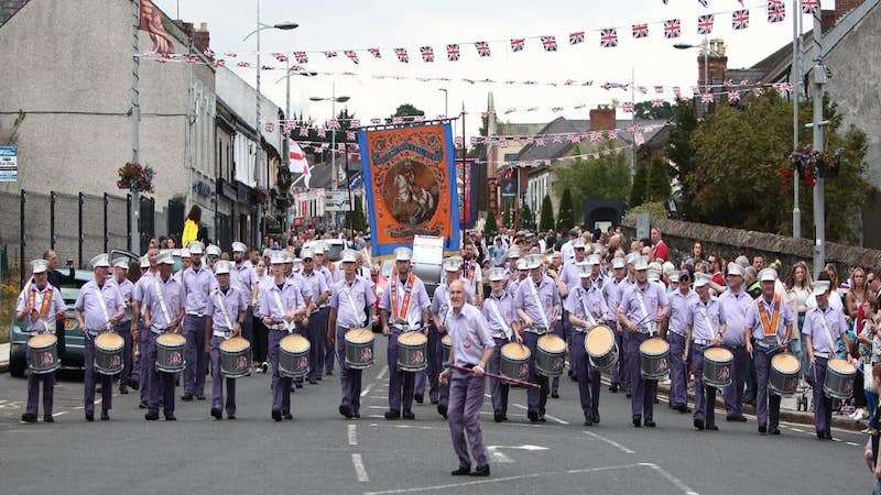 Ballycraigy Sons of Ulster