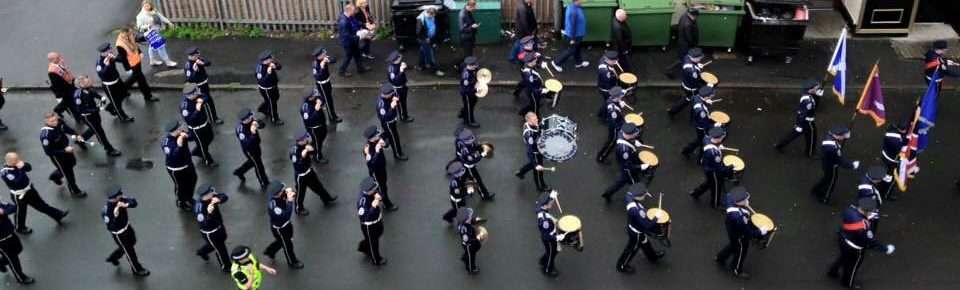 Bridgeton No Surrender