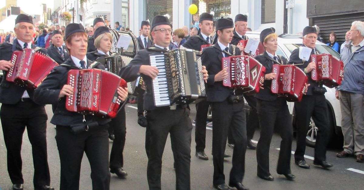 craiganee accordion