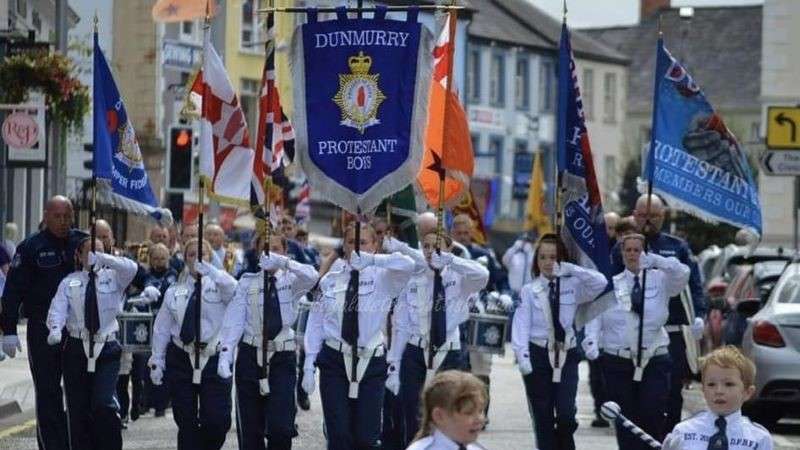 Dunmurry Protestant Boys