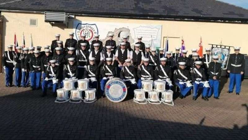 East Bank Protestant Boys