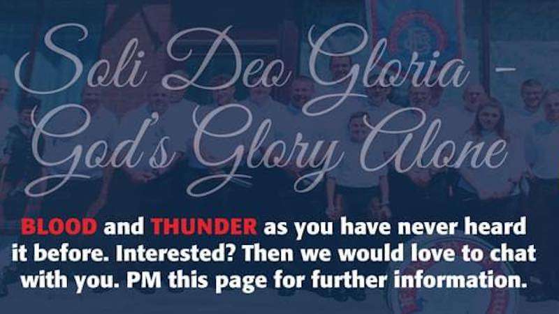 Flute Band Church