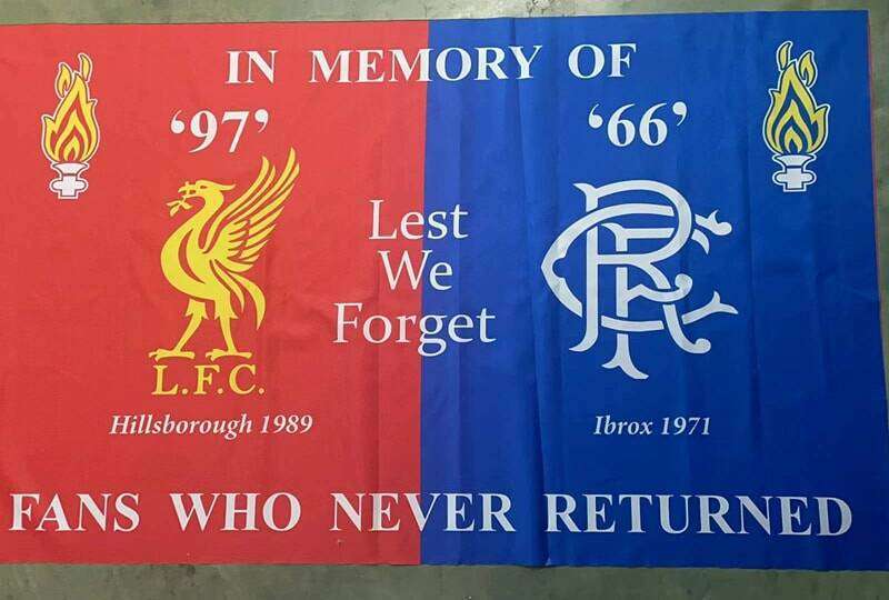 Hillsborough Ibrox Memorial Group