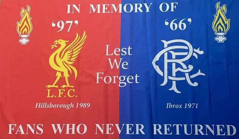 Hillsborough Ibrox Memorial Group