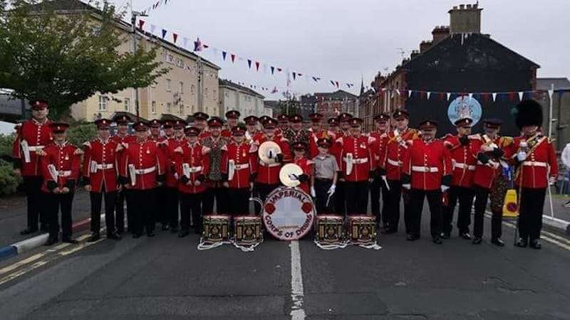 Imperial Corps of Drums