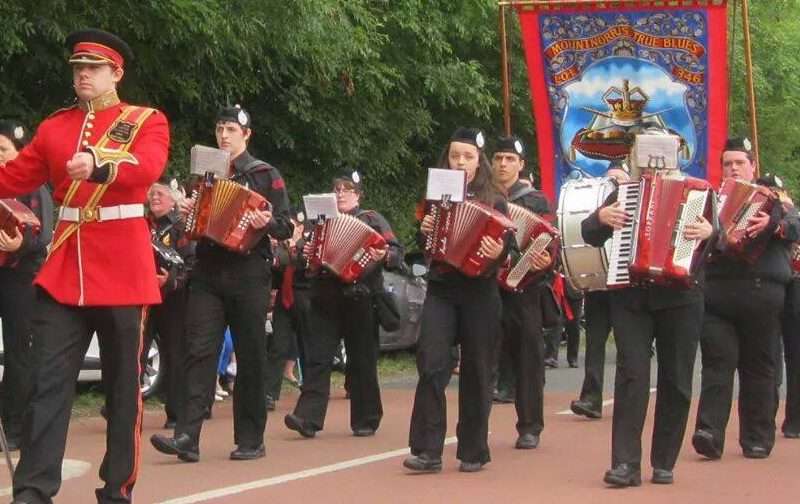 John Hunter Accordion