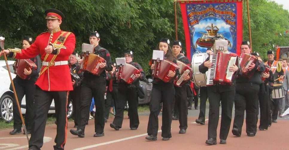 John Hunter Accordion