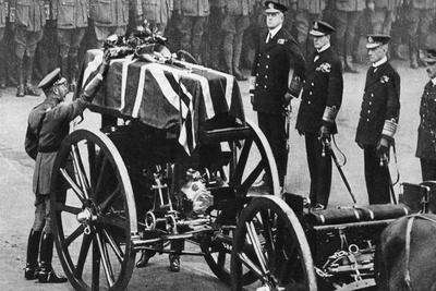 The Ulster connection to the Unknown Warrior