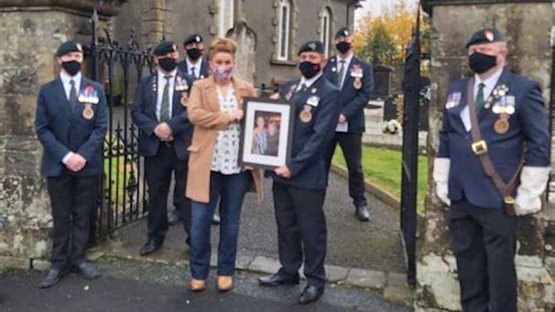 Lisbellaw Veterans Group