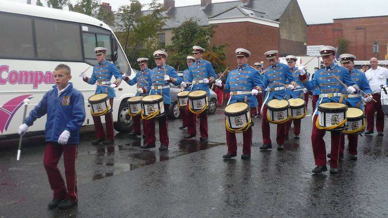 Monkstown YCV