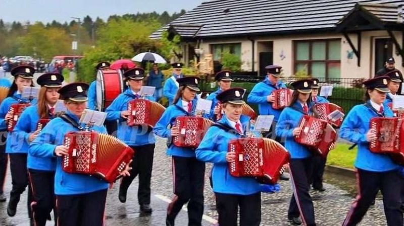 Mullabrack Accordion