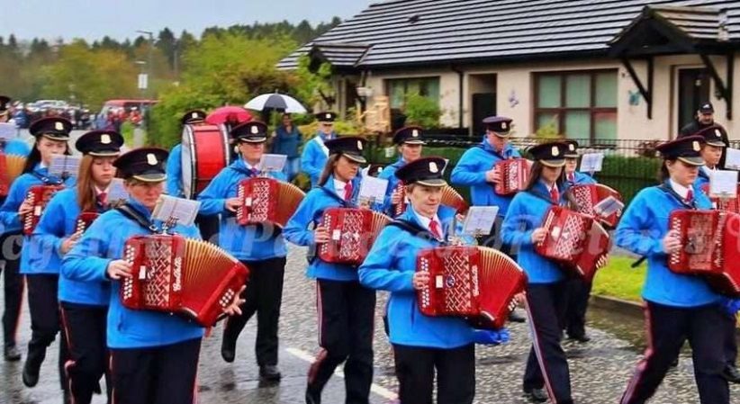 Mullabrack Accordion