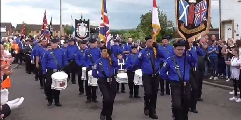 Newmains Loyalists