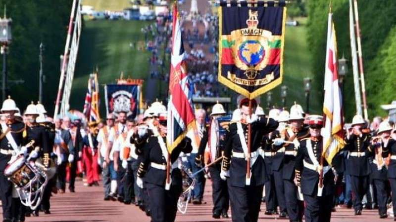 Omagh Protestant Boys