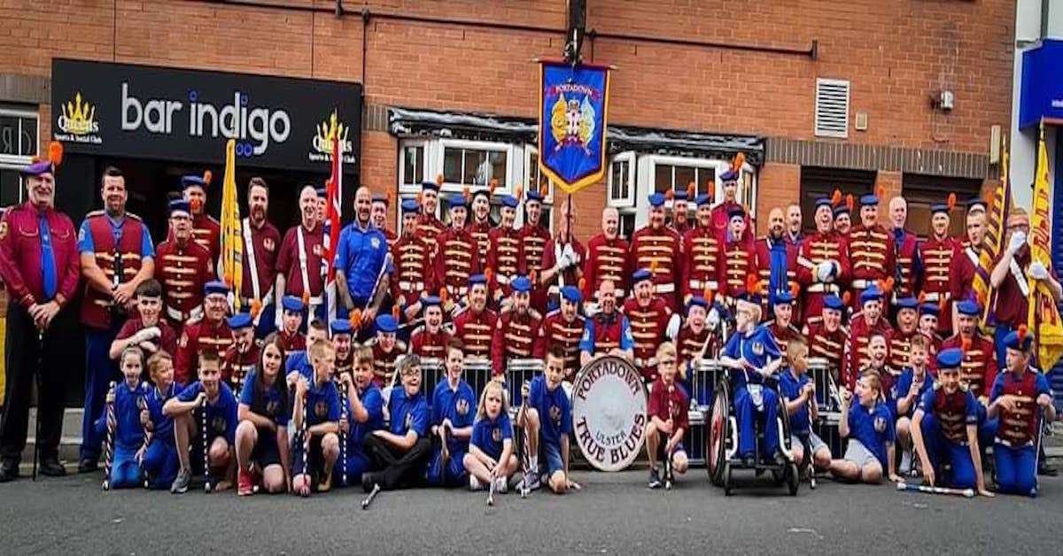 Portadown True Blues