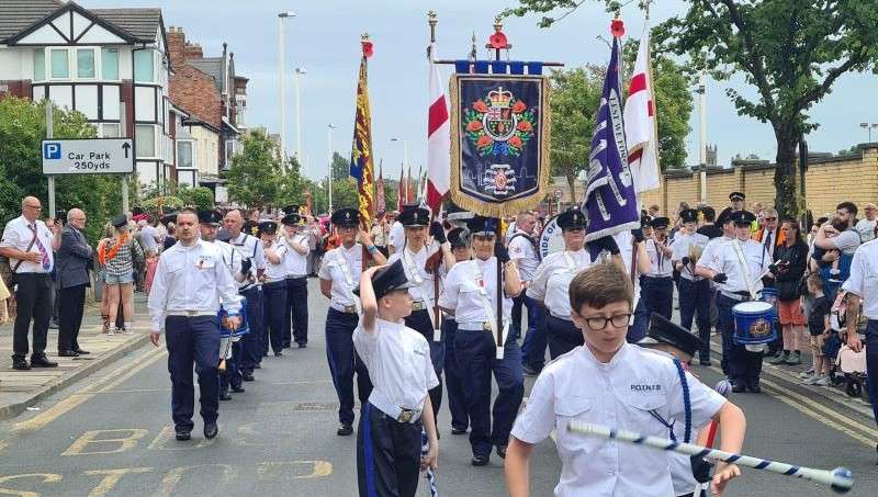 Pride of the North, Bootle