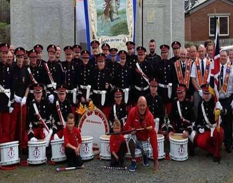 Pride of Whitehill