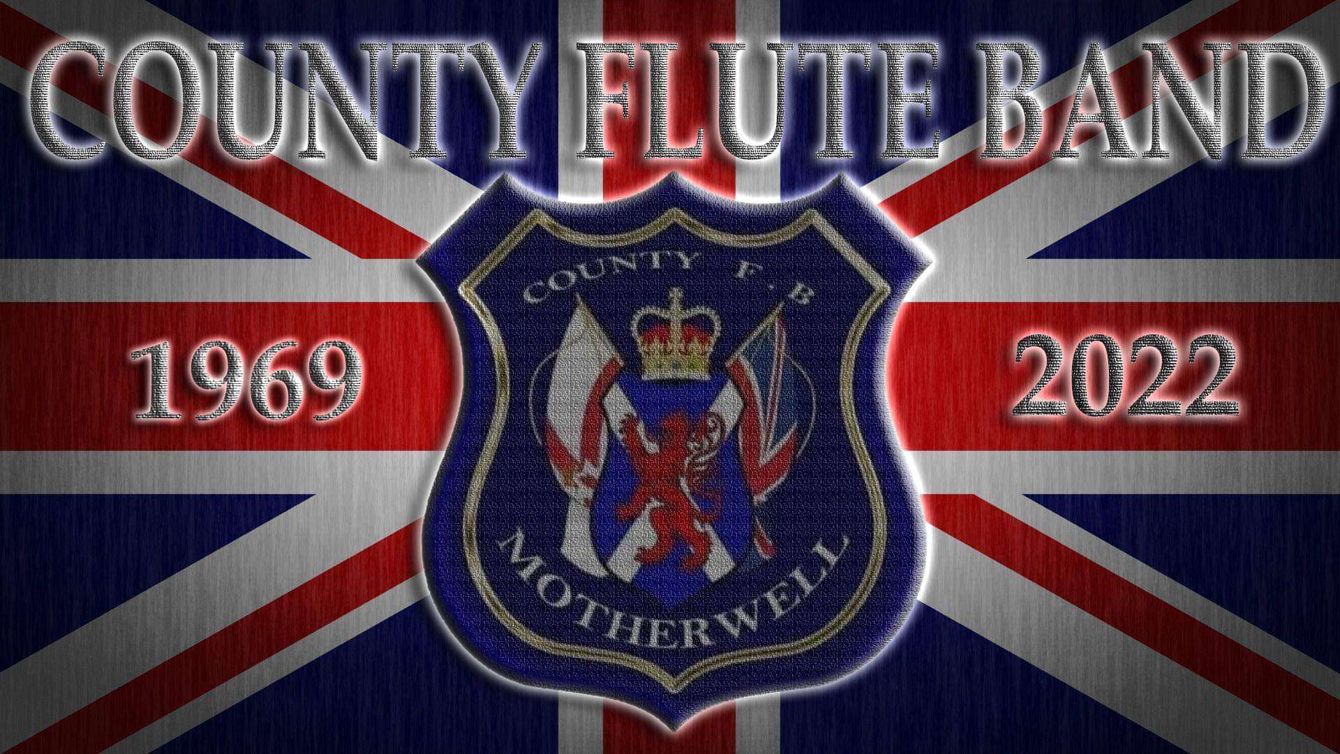 County Flute Band & Ballyclare Protestant Boys.