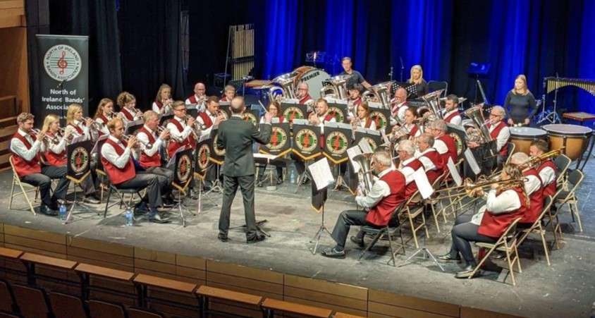 Roughan Silver Band