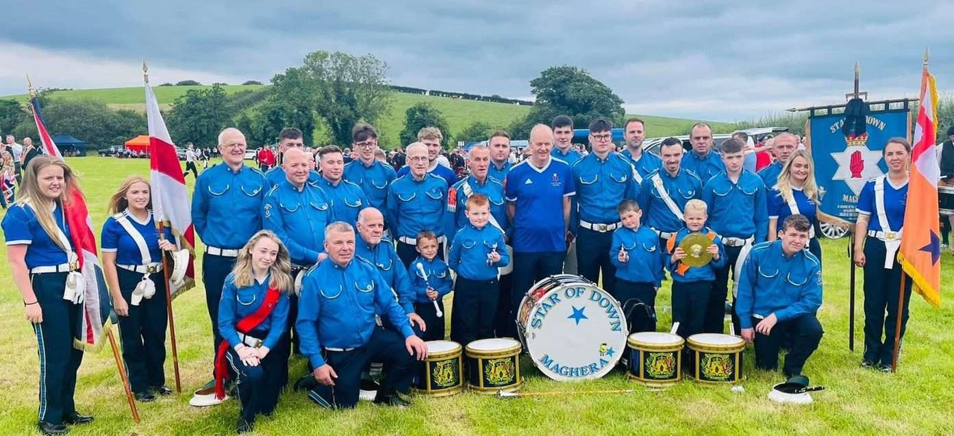 **POSTPONED** Star of Down Maghera