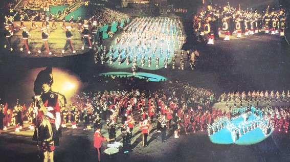 Ballymoney Charity Tattoo