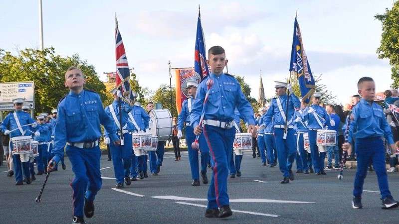 Ulster First Flute