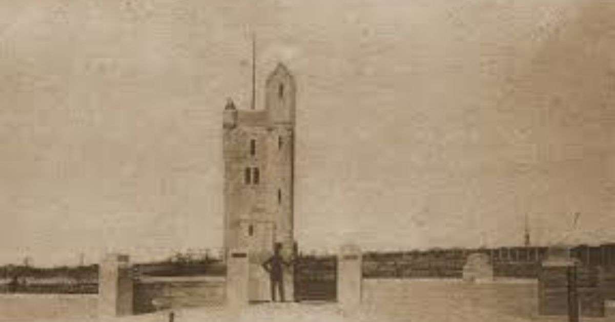 ulster tower